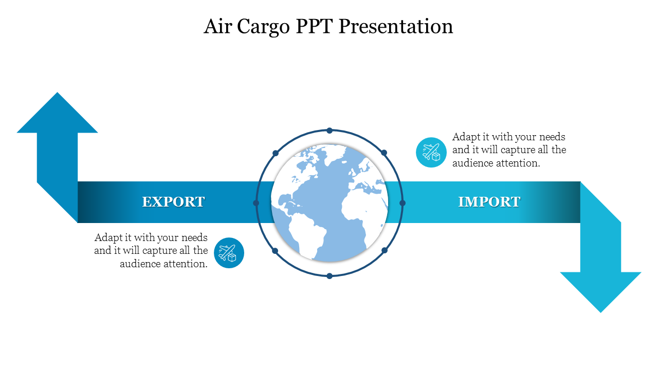 Air Cargo PPT Presentation